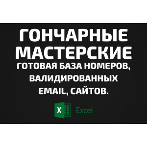 База Гончарные мастерские. Email, Телефоны