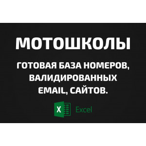 База Мотошколы. Email, Телефоны